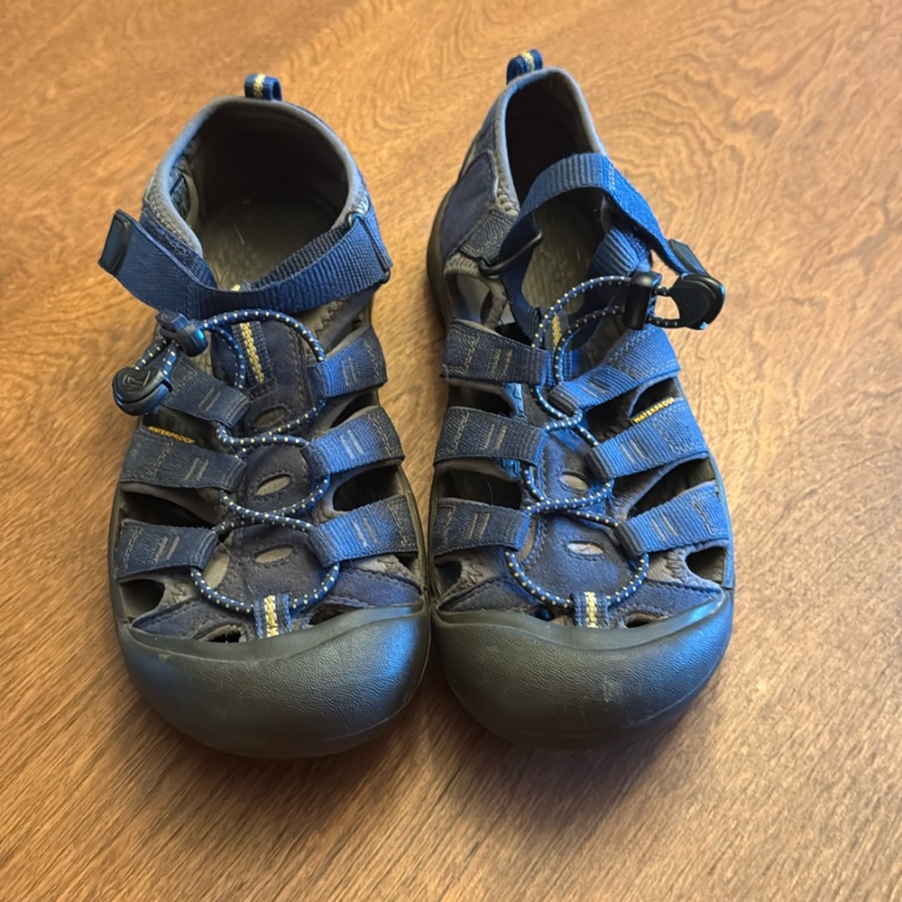 Keen water shoes